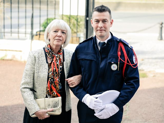 Le mariage de Florian et Amandine à Livry-Gargan, Seine-Saint-Denis 63