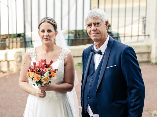 Le mariage de Florian et Amandine à Livry-Gargan, Seine-Saint-Denis 64