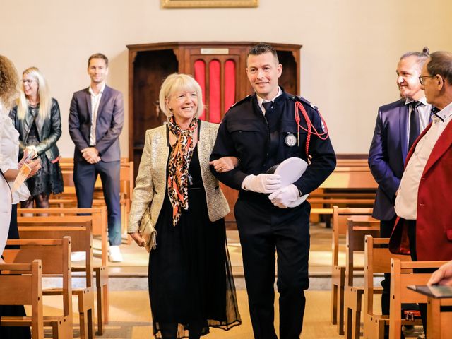 Le mariage de Florian et Amandine à Livry-Gargan, Seine-Saint-Denis 66