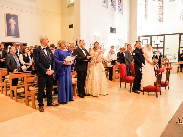 Le mariage de Florian et Amandine à Livry-Gargan, Seine-Saint-Denis 69