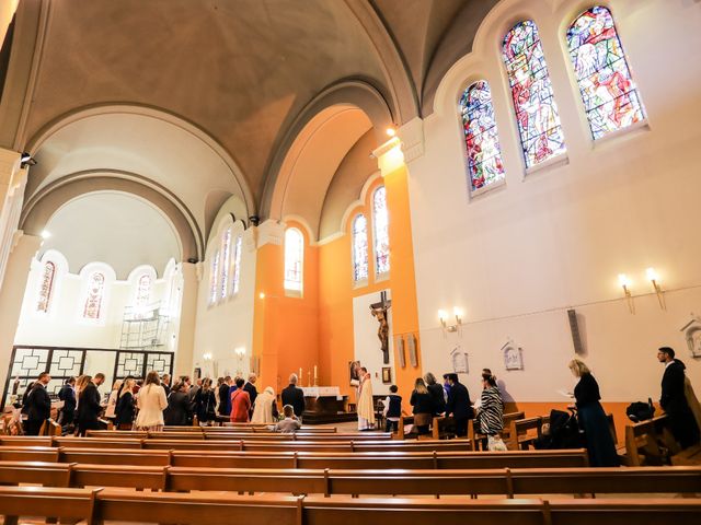 Le mariage de Florian et Amandine à Livry-Gargan, Seine-Saint-Denis 70