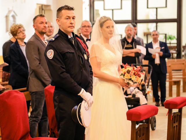 Le mariage de Florian et Amandine à Livry-Gargan, Seine-Saint-Denis 72