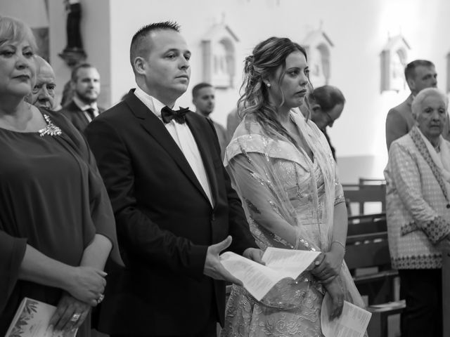 Le mariage de Florian et Amandine à Livry-Gargan, Seine-Saint-Denis 74