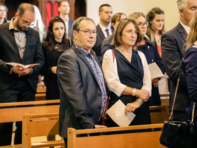 Le mariage de Florian et Amandine à Livry-Gargan, Seine-Saint-Denis 75