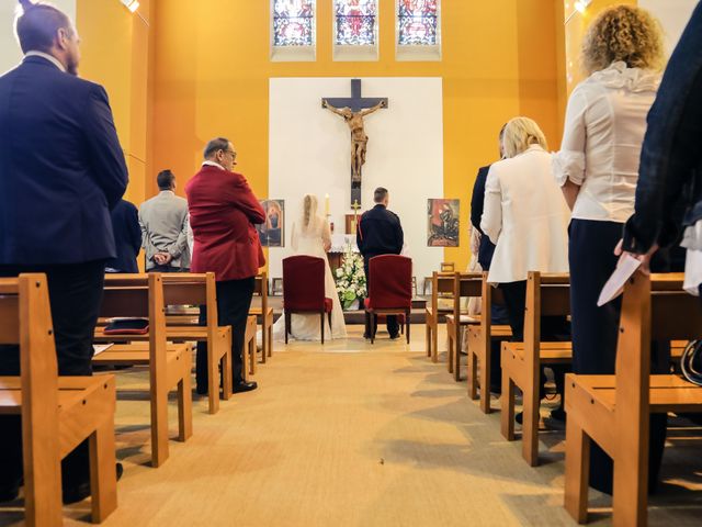 Le mariage de Florian et Amandine à Livry-Gargan, Seine-Saint-Denis 76