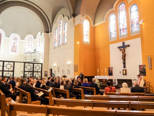 Le mariage de Florian et Amandine à Livry-Gargan, Seine-Saint-Denis 78