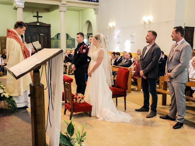 Le mariage de Florian et Amandine à Livry-Gargan, Seine-Saint-Denis 81