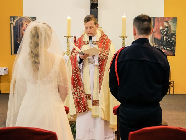 Le mariage de Florian et Amandine à Livry-Gargan, Seine-Saint-Denis 82