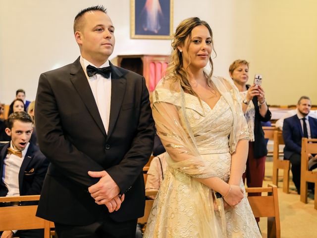 Le mariage de Florian et Amandine à Livry-Gargan, Seine-Saint-Denis 86