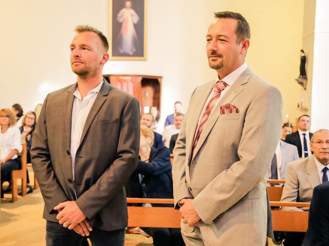 Le mariage de Florian et Amandine à Livry-Gargan, Seine-Saint-Denis 87