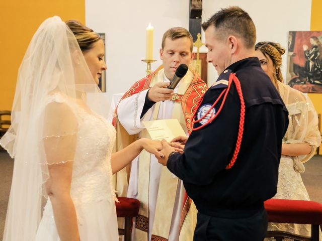 Le mariage de Florian et Amandine à Livry-Gargan, Seine-Saint-Denis 89