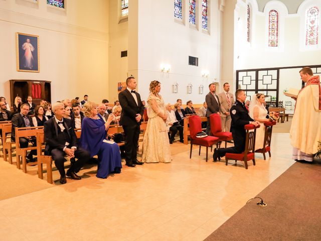 Le mariage de Florian et Amandine à Livry-Gargan, Seine-Saint-Denis 93