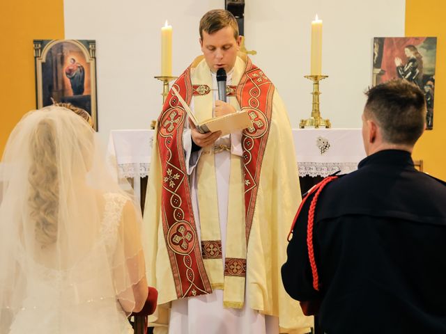 Le mariage de Florian et Amandine à Livry-Gargan, Seine-Saint-Denis 94