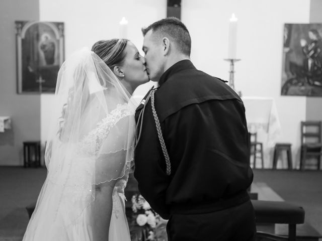 Le mariage de Florian et Amandine à Livry-Gargan, Seine-Saint-Denis 95