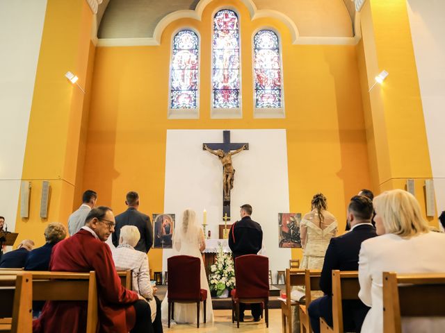 Le mariage de Florian et Amandine à Livry-Gargan, Seine-Saint-Denis 96