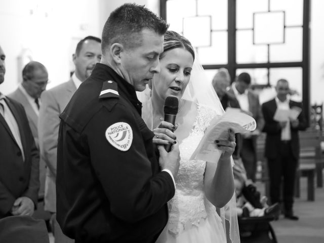 Le mariage de Florian et Amandine à Livry-Gargan, Seine-Saint-Denis 99