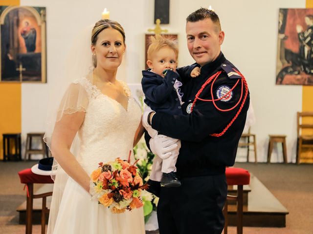 Le mariage de Florian et Amandine à Livry-Gargan, Seine-Saint-Denis 100