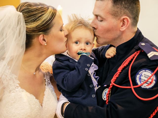 Le mariage de Florian et Amandine à Livry-Gargan, Seine-Saint-Denis 101