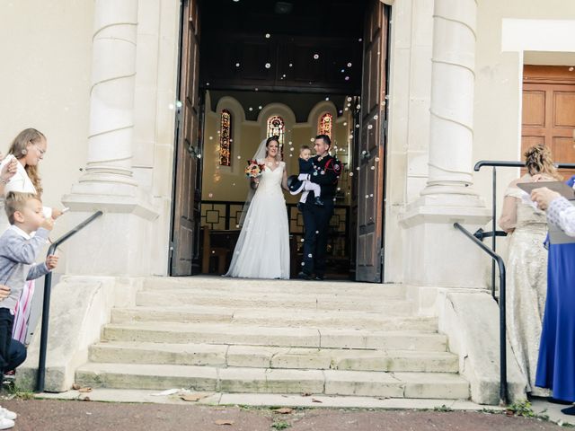 Le mariage de Florian et Amandine à Livry-Gargan, Seine-Saint-Denis 102