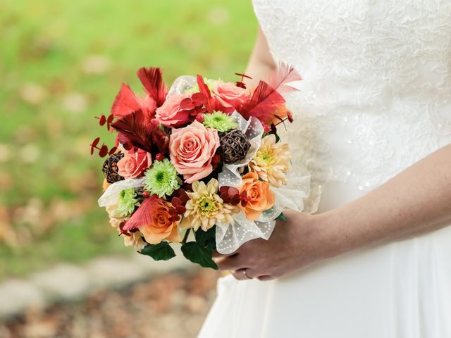 Le mariage de Florian et Amandine à Livry-Gargan, Seine-Saint-Denis 106