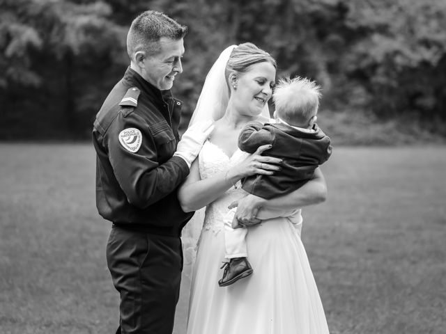 Le mariage de Florian et Amandine à Livry-Gargan, Seine-Saint-Denis 108