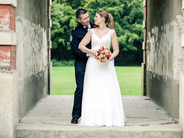 Le mariage de Florian et Amandine à Livry-Gargan, Seine-Saint-Denis 111