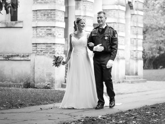 Le mariage de Florian et Amandine à Livry-Gargan, Seine-Saint-Denis 114