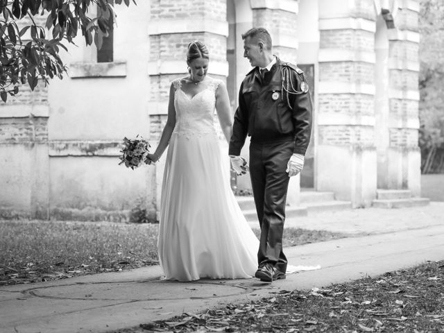 Le mariage de Florian et Amandine à Livry-Gargan, Seine-Saint-Denis 115