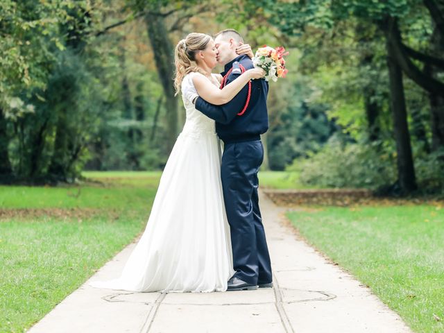 Le mariage de Florian et Amandine à Livry-Gargan, Seine-Saint-Denis 118