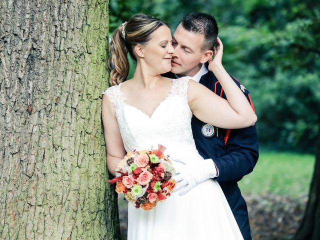 Le mariage de Florian et Amandine à Livry-Gargan, Seine-Saint-Denis 121