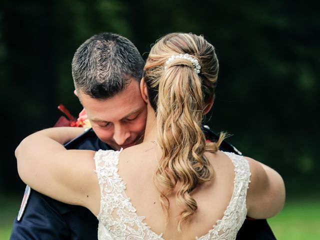 Le mariage de Florian et Amandine à Livry-Gargan, Seine-Saint-Denis 123