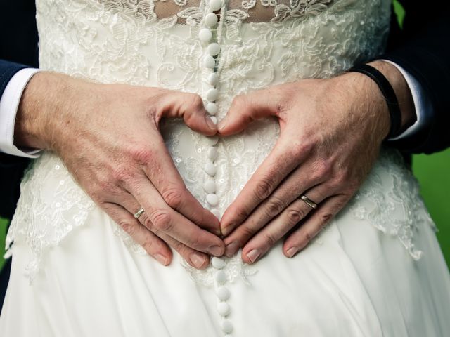 Le mariage de Florian et Amandine à Livry-Gargan, Seine-Saint-Denis 124