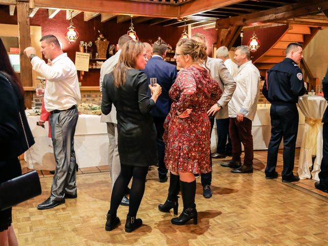 Le mariage de Florian et Amandine à Livry-Gargan, Seine-Saint-Denis 135