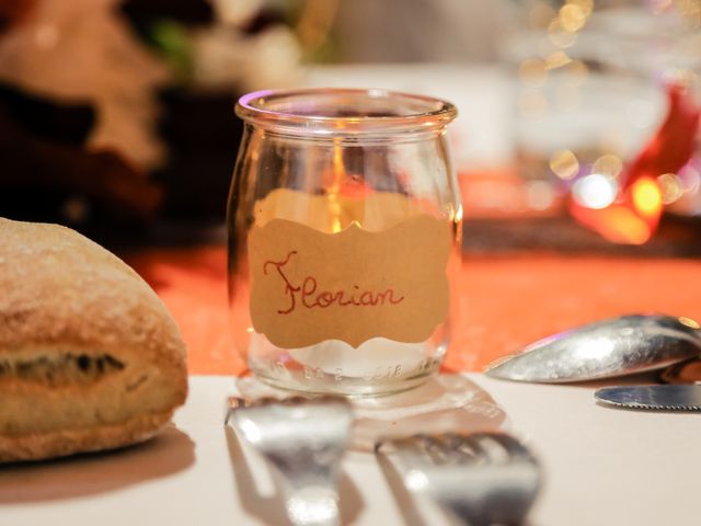 Le mariage de Florian et Amandine à Livry-Gargan, Seine-Saint-Denis 148