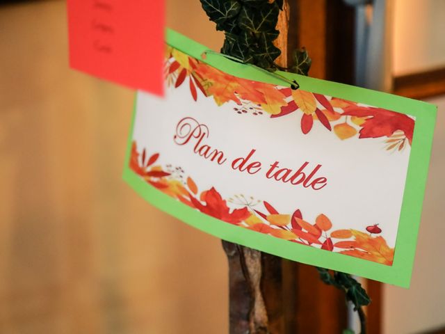 Le mariage de Florian et Amandine à Livry-Gargan, Seine-Saint-Denis 150