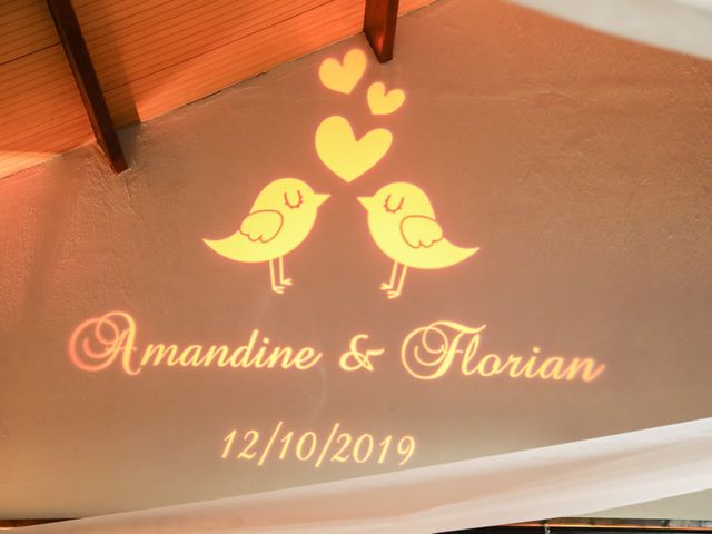 Le mariage de Florian et Amandine à Livry-Gargan, Seine-Saint-Denis 154