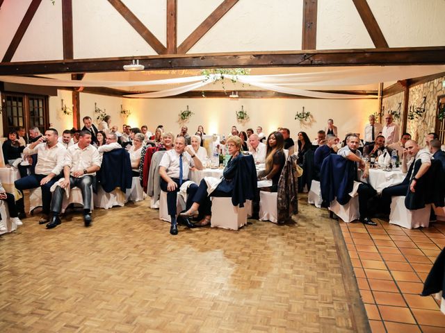 Le mariage de Florian et Amandine à Livry-Gargan, Seine-Saint-Denis 166