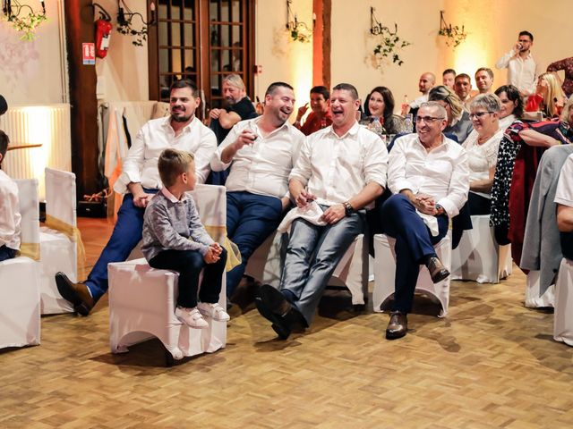 Le mariage de Florian et Amandine à Livry-Gargan, Seine-Saint-Denis 171