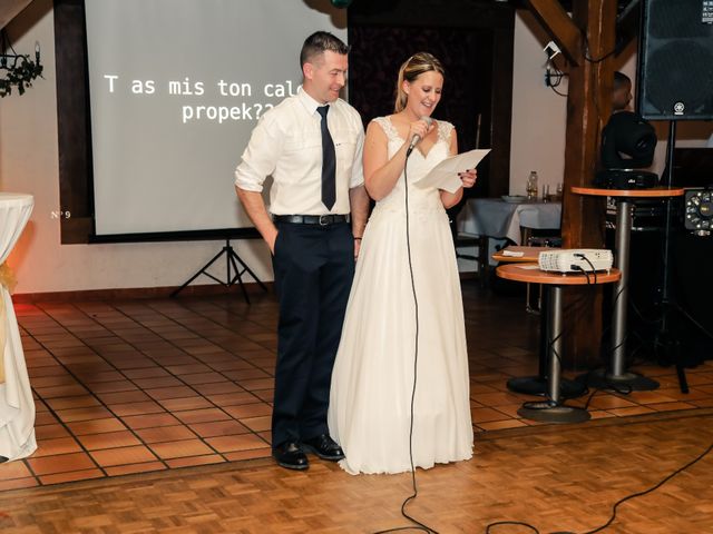 Le mariage de Florian et Amandine à Livry-Gargan, Seine-Saint-Denis 177