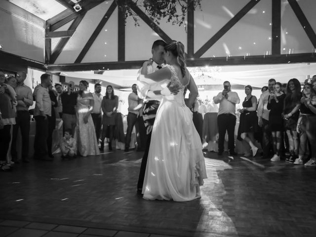 Le mariage de Florian et Amandine à Livry-Gargan, Seine-Saint-Denis 194