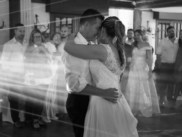 Le mariage de Florian et Amandine à Livry-Gargan, Seine-Saint-Denis 195