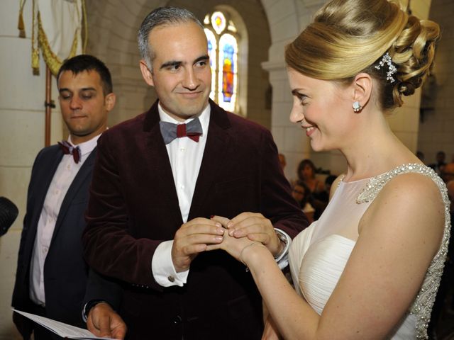 Le mariage de Alexandre et Eloïse à Braye sur Maulne, Indre-et-Loire 6