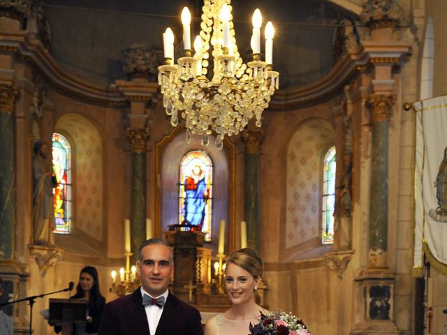 Le mariage de Alexandre et Eloïse à Braye sur Maulne, Indre-et-Loire 8