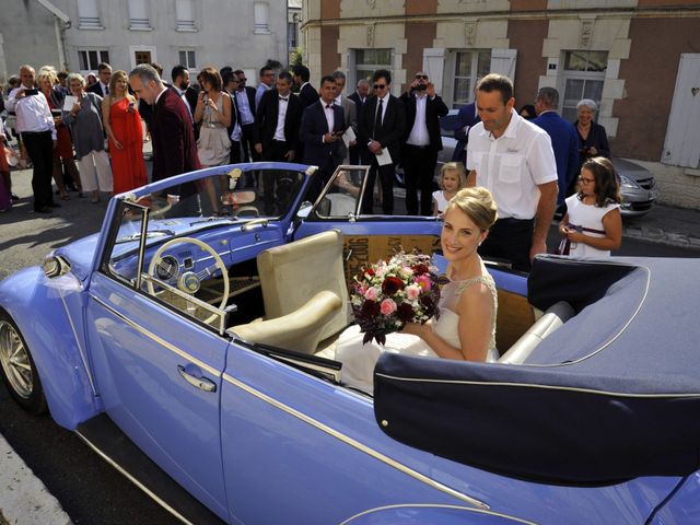 Le mariage de Alexandre et Eloïse à Braye sur Maulne, Indre-et-Loire 9