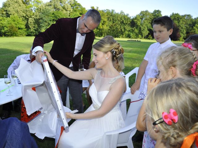 Le mariage de Alexandre et Eloïse à Braye sur Maulne, Indre-et-Loire 16