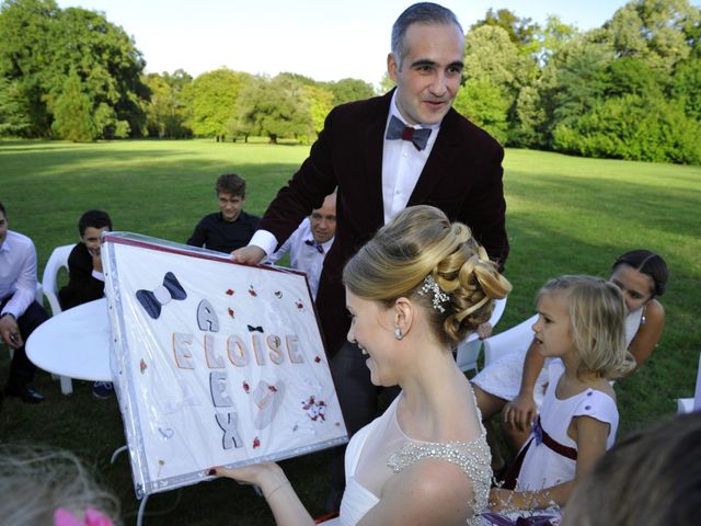 Le mariage de Alexandre et Eloïse à Braye sur Maulne, Indre-et-Loire 17