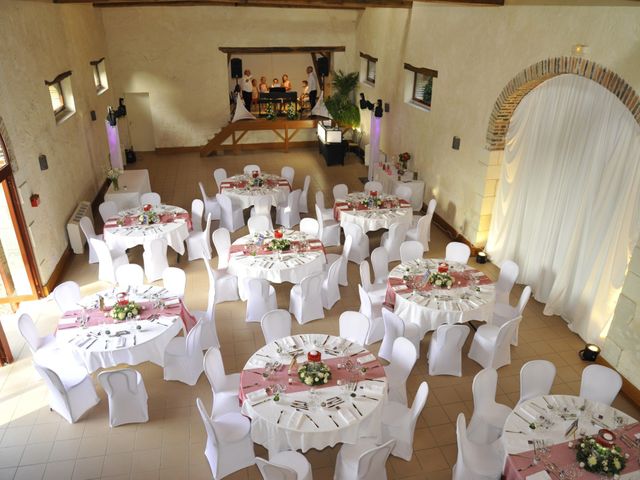 Le mariage de Alexandre et Eloïse à Braye sur Maulne, Indre-et-Loire 21