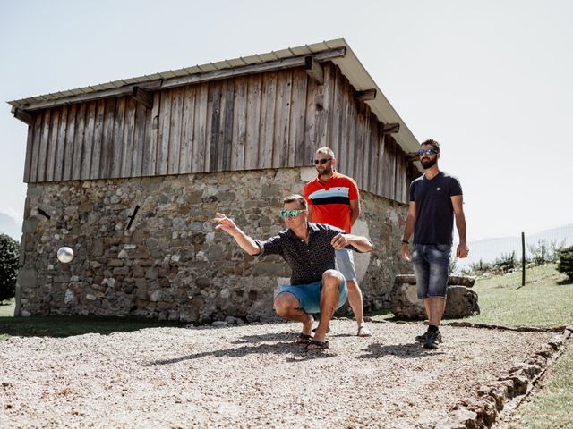 Le mariage de Flavien et Vanessa à La Motte-Servolex, Savoie 4