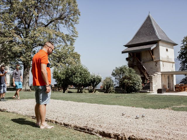 Le mariage de Flavien et Vanessa à La Motte-Servolex, Savoie 6