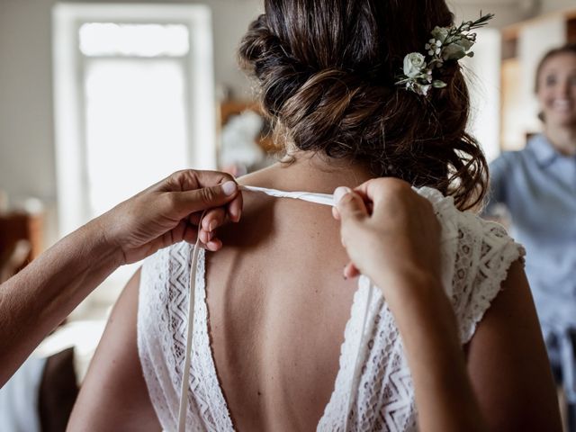 Le mariage de Flavien et Vanessa à La Motte-Servolex, Savoie 9